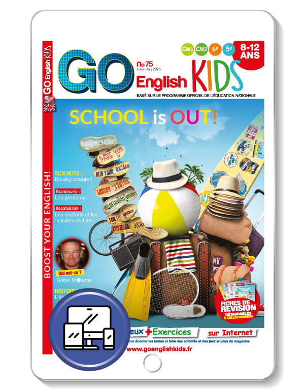 Go English Kids 75